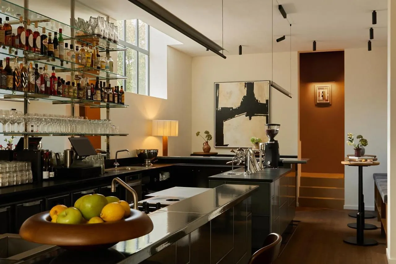 Hotel Morgan & Mees Rotterdam