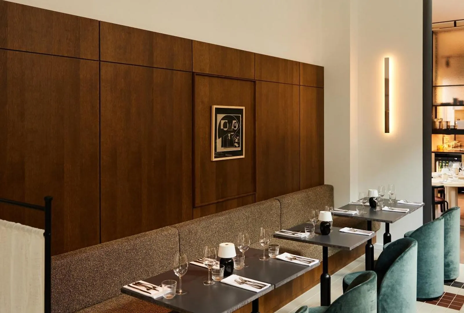 Hotel Morgan & Mees Rotterdam